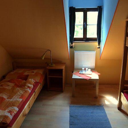 Hostel Skautsky Dom Banská Štiavnica Exteriör bild