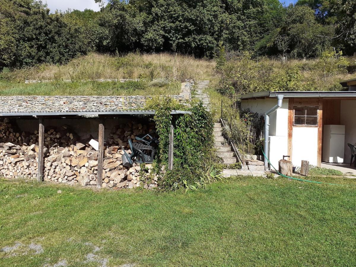 Hostel Skautsky Dom Banská Štiavnica Exteriör bild