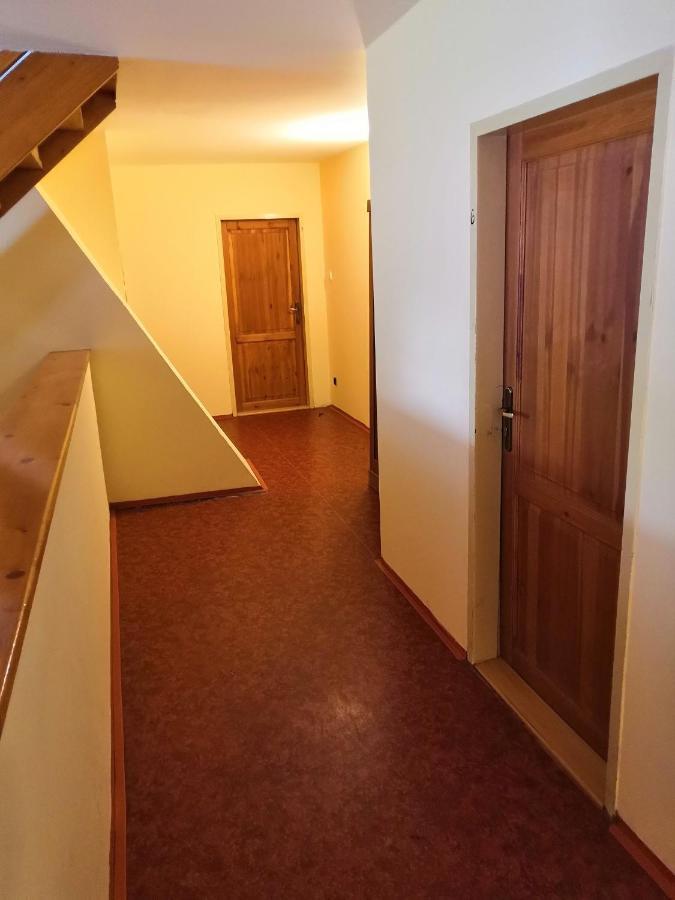 Hostel Skautsky Dom Banská Štiavnica Exteriör bild