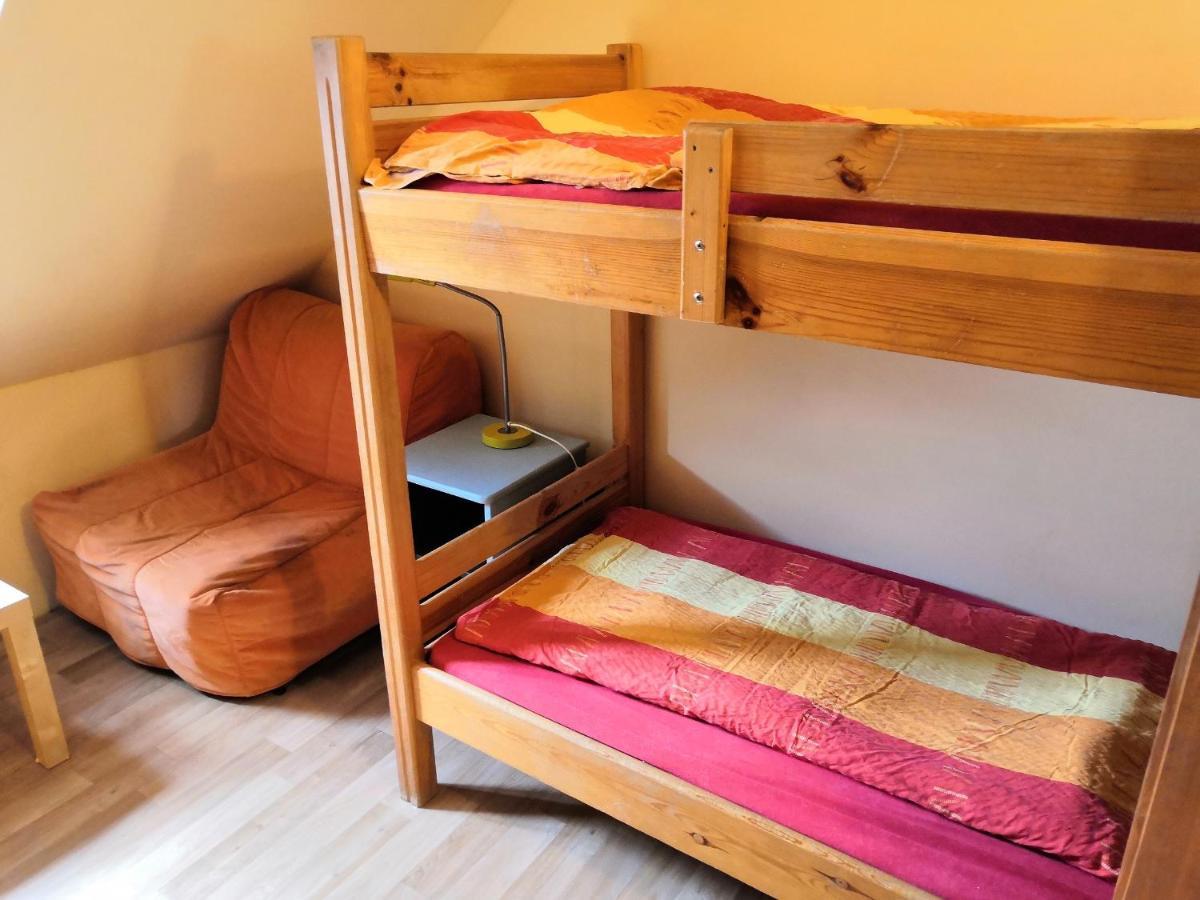 Hostel Skautsky Dom Banská Štiavnica Exteriör bild