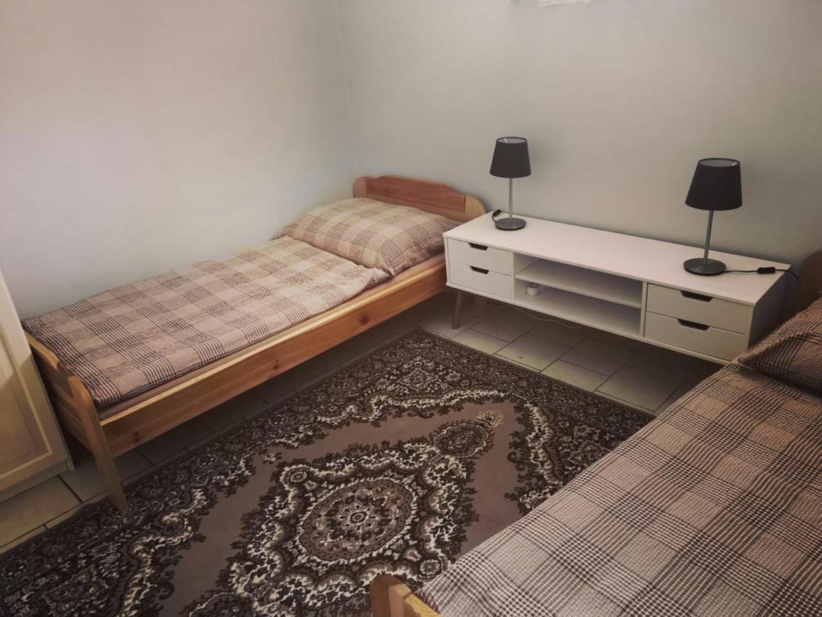 Hostel Skautsky Dom Banská Štiavnica Exteriör bild