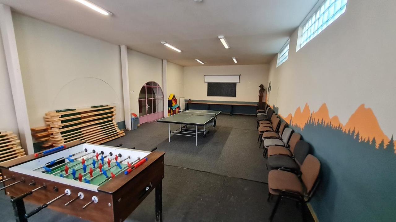 Hostel Skautsky Dom Banská Štiavnica Exteriör bild