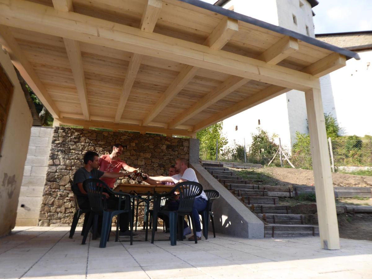 Hostel Skautsky Dom Banská Štiavnica Exteriör bild