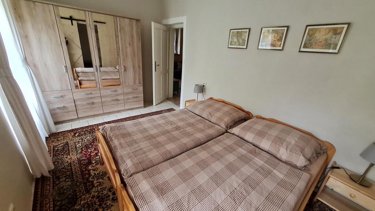 Hostel Skautsky Dom Banská Štiavnica Exteriör bild