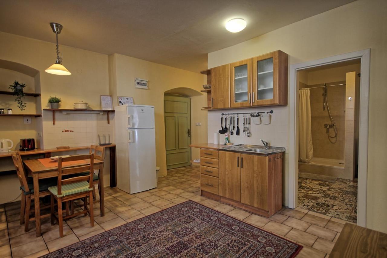Hostel Skautsky Dom Banská Štiavnica Exteriör bild