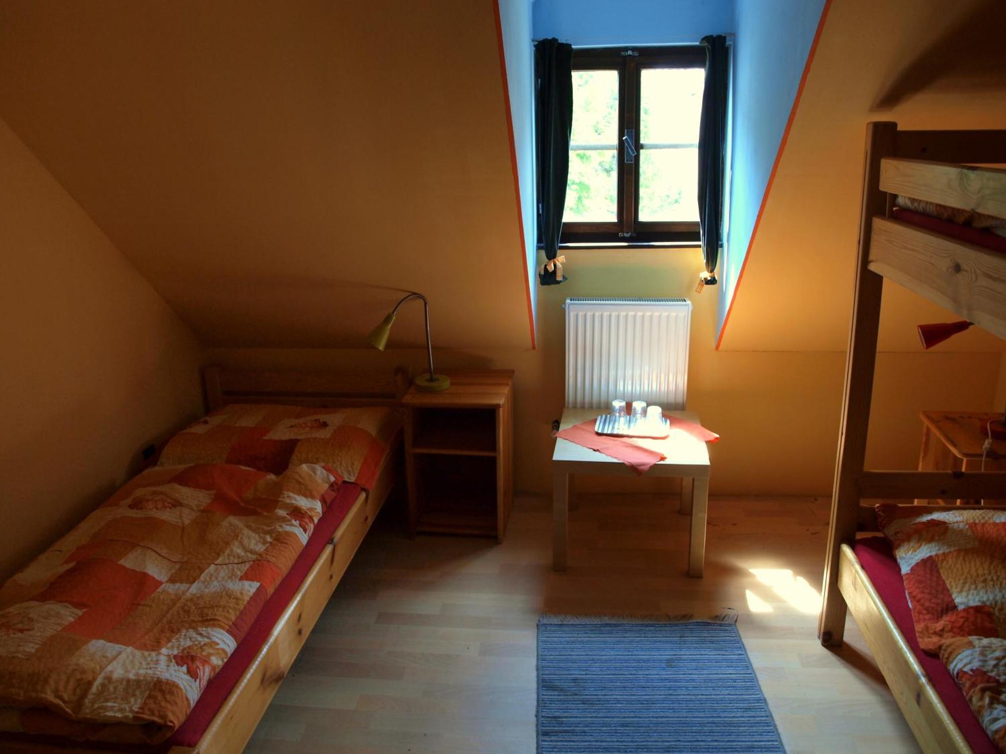 Hostel Skautsky Dom Banská Štiavnica Exteriör bild