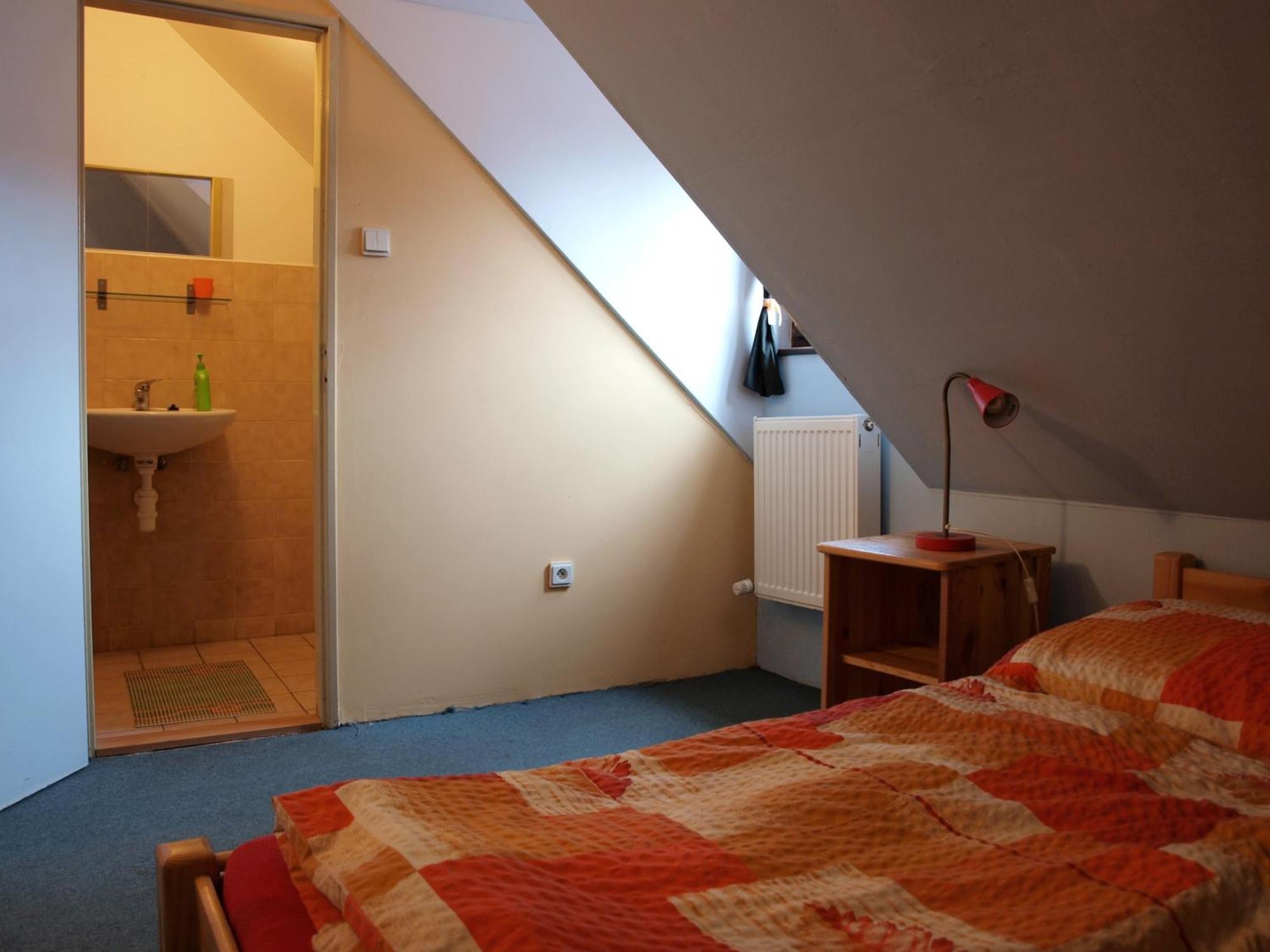 Hostel Skautsky Dom Banská Štiavnica Exteriör bild