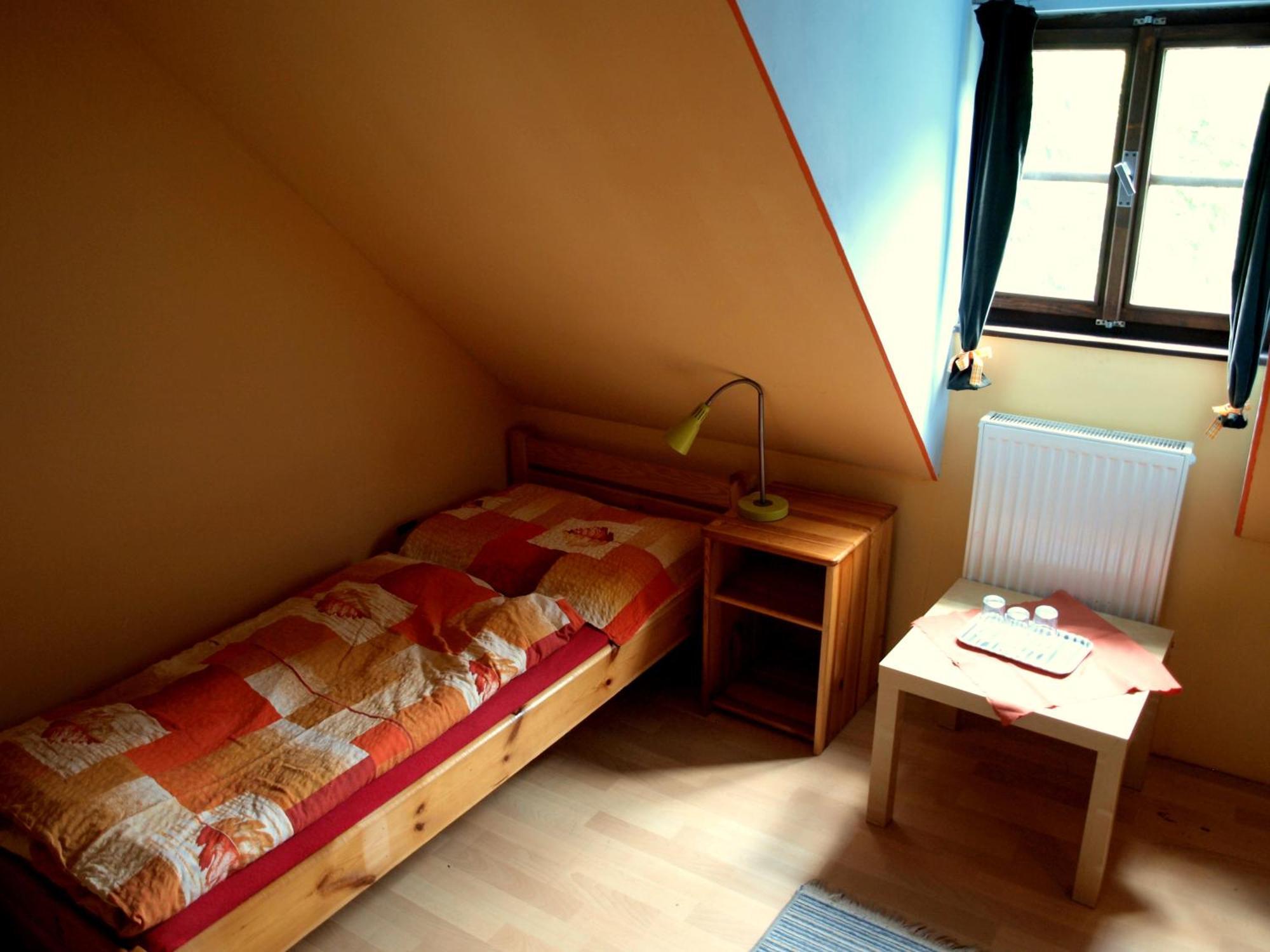 Hostel Skautsky Dom Banská Štiavnica Exteriör bild